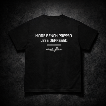 Bench press T-shirt