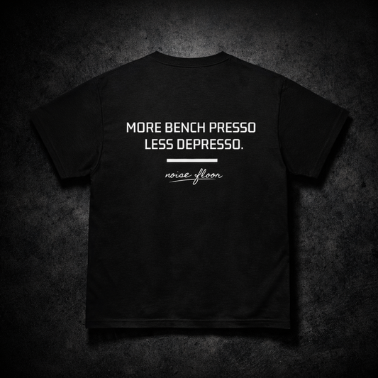 Bench press T-shirt