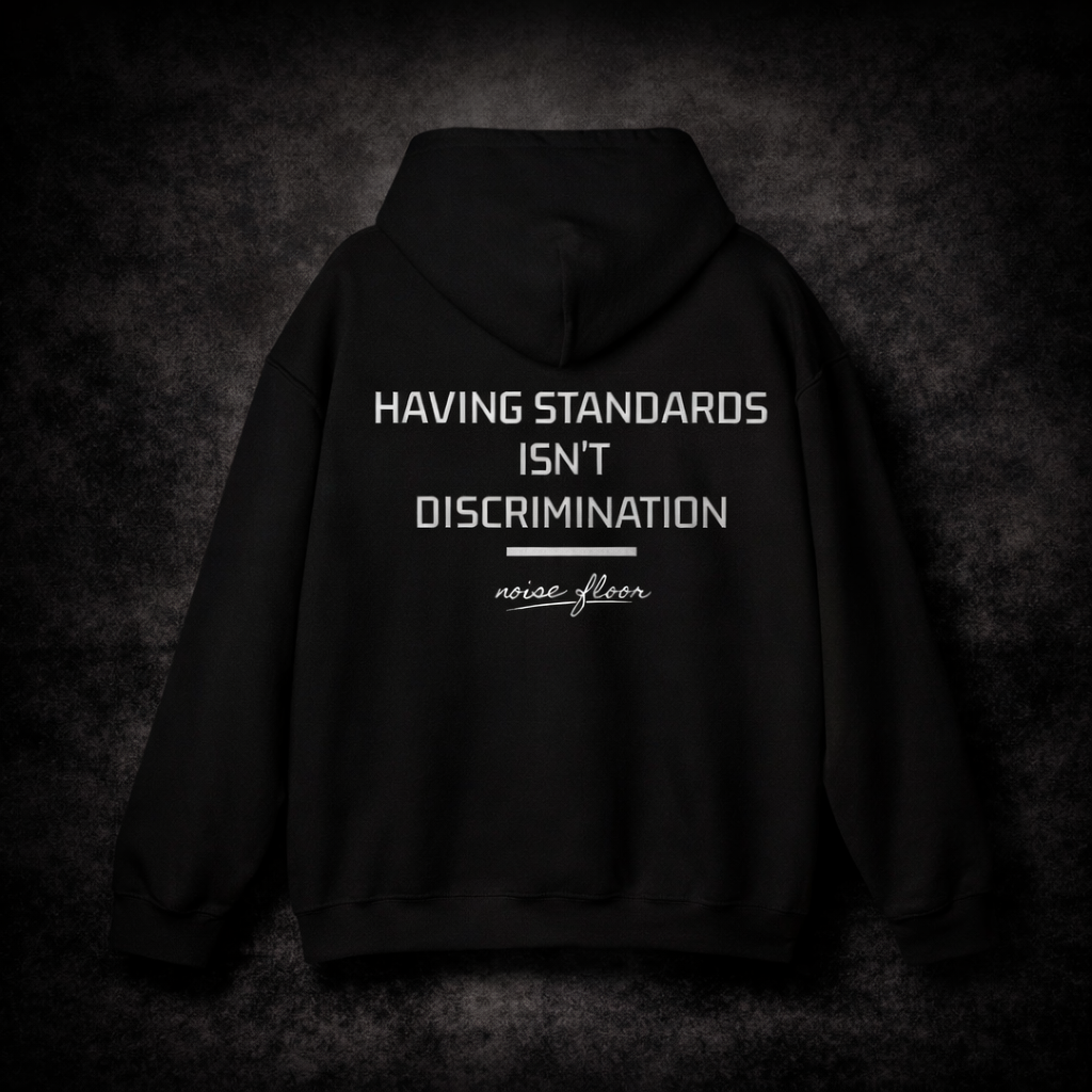 Standards Hoodie