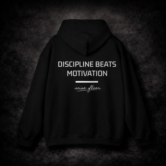 Discipline Hoodie