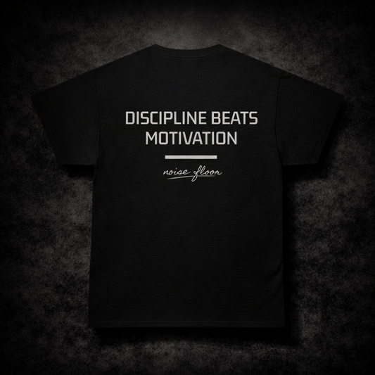 Discipline T-shirt