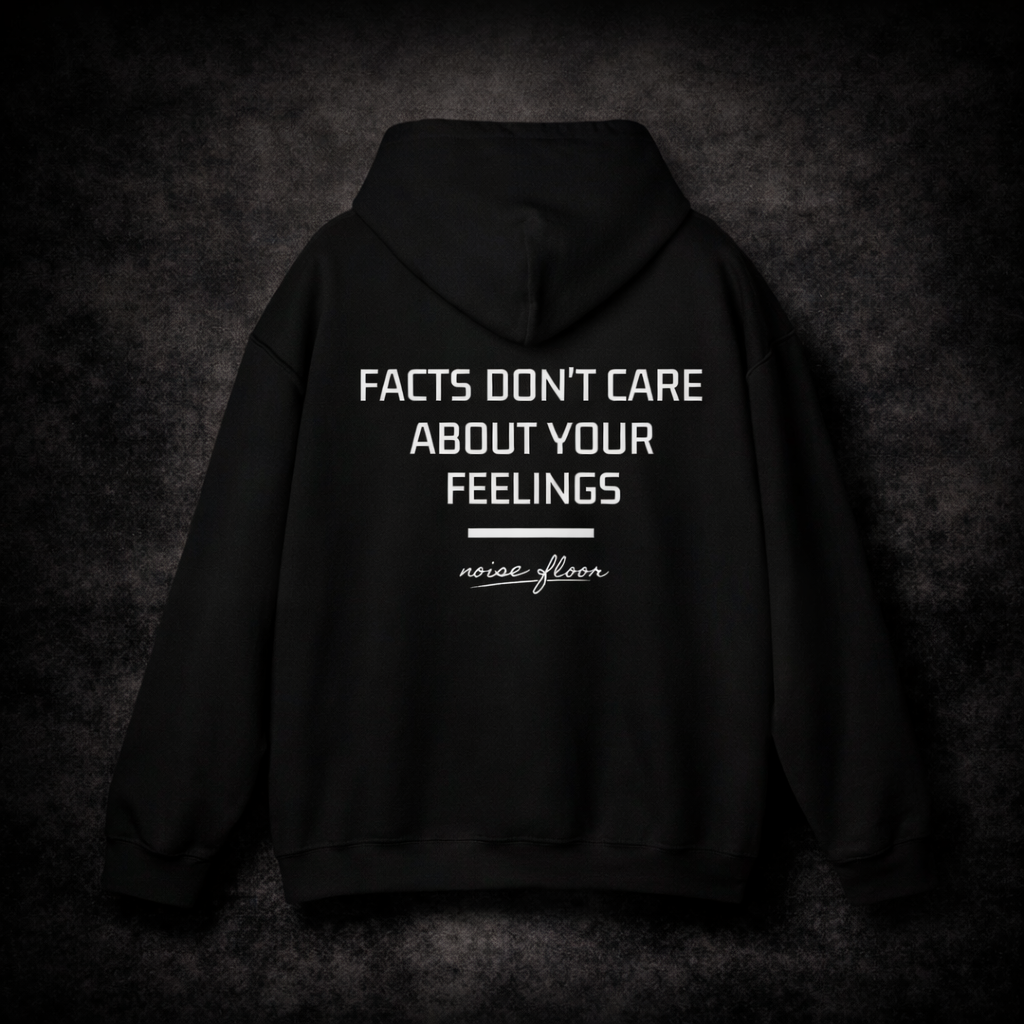 Facts Hoodie